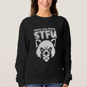 Stfu Animal Wildlife - Red Panda zou je willen Trui