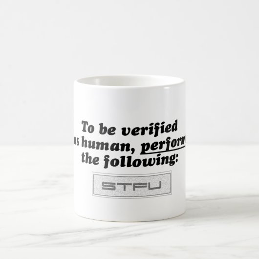 STFU-Mok Koffiemok (Center)