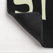 STFU Mousepad Muismat (Hoek)
