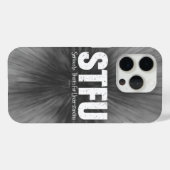 STFU: Serieus, Bedankt voor het begrijpen van Hoes (Achterkant (horizontaal))