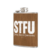 STFU: Seriously, Thanks For Understanding Heupfles (Links)