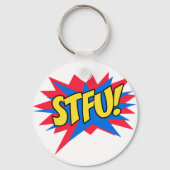STFU SLEUTELHANGER (Voorkant)