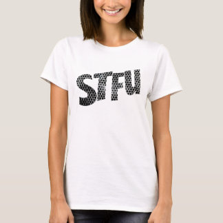 STFU T-shirt (Dames)