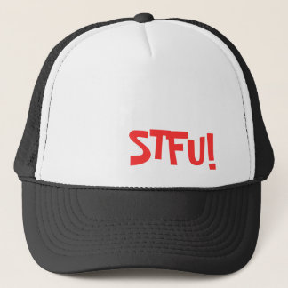 STFU! TRUCKER PET