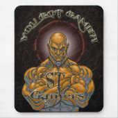 STgamers Mousepad 2.0D Muismat (Voorkant)