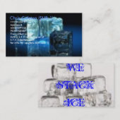 STH ENT-KAARTEN VISITEKAARTJE (Voorkant / Achterkant)