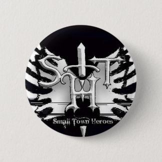 STH pic copy, STH Emblem copy Ronde Button 5,7 Cm