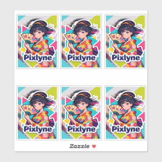 STH Sticker Sheet (Vel)