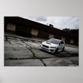 STi Trespasser Poster (Voorkant)