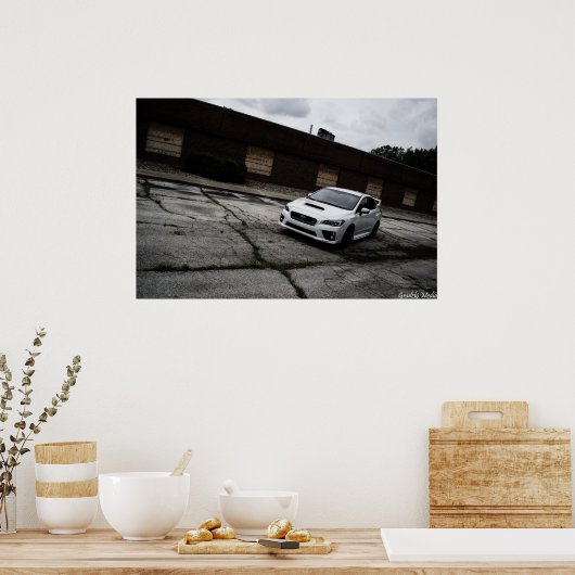 STi Trespasser Poster (Keuken)