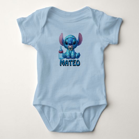 STICH BEBE ROMPER (Voorkant)