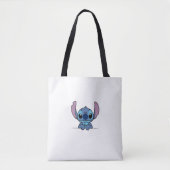 Stich canvas tas (Voorkant)