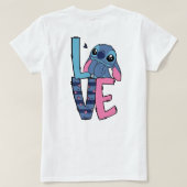 STICH T-SHIRT (Design achterkant)