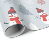 Stich wrapping paper cadeaupapier (Rol Hoek)