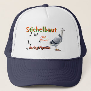 Stichelbaut Racing Pigeons Trucker Pet