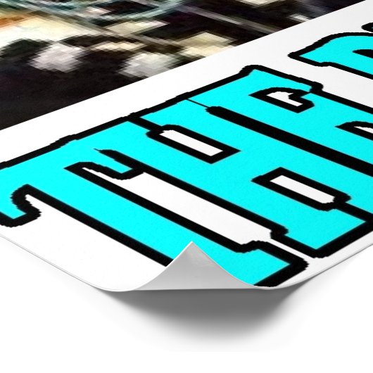 stichtende vaders poster (Hoek)