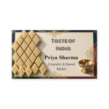 Stichter & Zoetwarenmaker Diwali Sweets Groen Ivoo