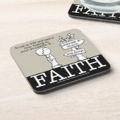 Stichting Faith Drankjes Onderzetter (Linkerzijde)