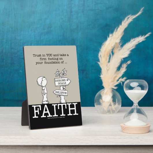 Stichting Faith Fotoplaat (Zijkant)