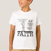 Stichting Faith T-shirt (Voorkant)