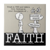 Stichting Faith Tegeltje (Voorkant)