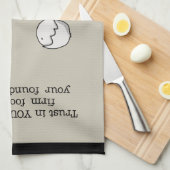 Stichting Faith Theedoek (Quarter Fold)