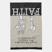 Stichting Faith Theedoek (Verticaal)