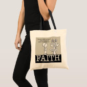 Stichting Faith Tote Bag (Voorkant (product))