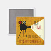 Stichting Film Festival Arts Magneet (Voorkant / Achterkant)