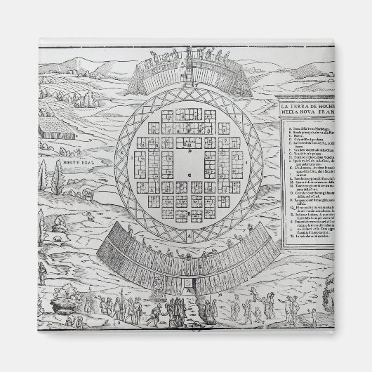 Stichting Hochelaga Magneet (Voorkant)