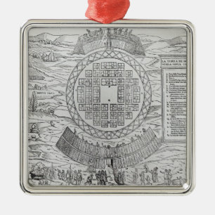 Stichting Hochelaga Metalen Ornament