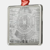 Stichting Hochelaga Metalen Ornament (Links)