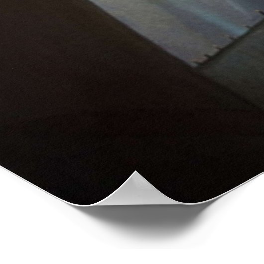 Stichting Isaac Asimov Poster (Hoek)