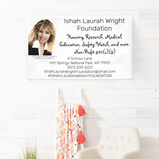Stichting Ishah Laurah Wright Spandoek (Insitu)