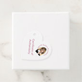 Stichting Laurah Guillen Bedankjes Labels (In situ)