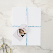 Stichting Laurah Guillen Cadeaulabel (Met Touw)