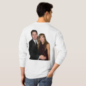 Stichting Michael & Susan Dell 6 T-shirt (Achterkant volledig)