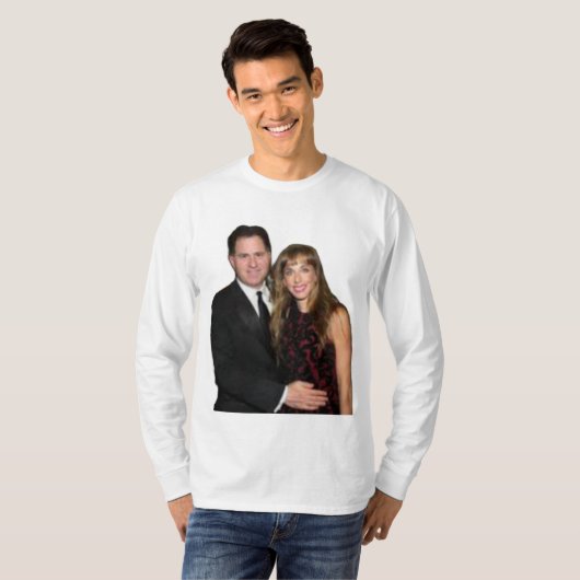 Stichting Michael & Susan Dell 6 T-shirt (Voorkant volledig)
