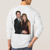 Stichting Michael & Susan Dell 6 T-shirt (Achterkant)
