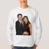Stichting Michael & Susan Dell 6 T-shirt (Voorkant)