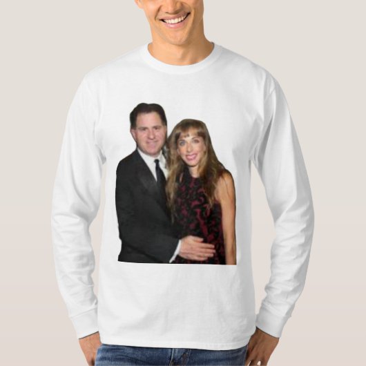Stichting Michael & Susan Dell 6 T-shirt (Voorkant)