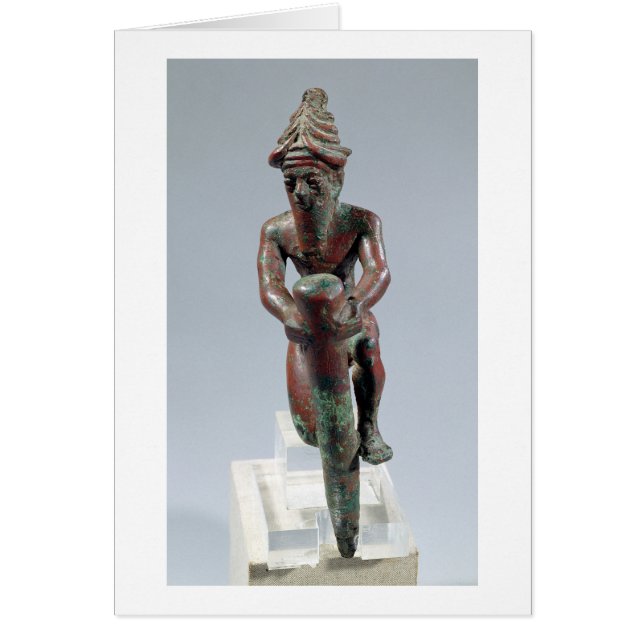 Stichting nagel van Gudea, Prins van Lagash, van T (Voorkant)