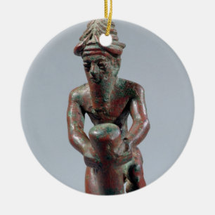 Stichting nagel van Gudea, Prins van Lagash, van T Keramisch Ornament
