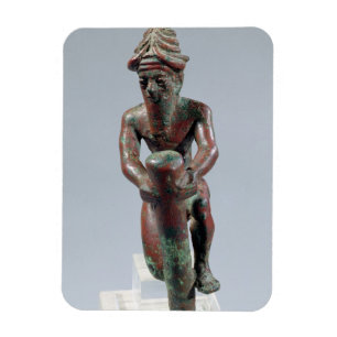 Stichting nagel van Gudea, Prins van Lagash, van T Magneet