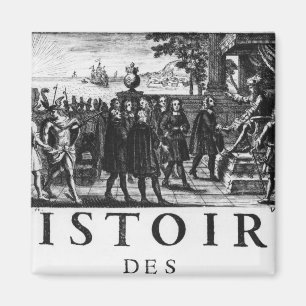 Stichting van Louis XIV, koning van Frankrijk Magneet