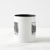 Stichting van Louis XIV, koning van Frankrijk Mok (Midden)