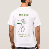 Stick Bone T-shirt (Achterkant)