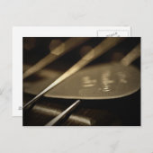 Stick Briefkaart (Voorkant / Achterkant)