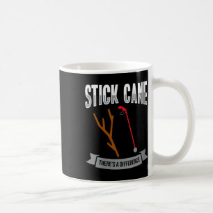 Stick Cane There Anders - Blindheid Bewustzijn Koffiemok