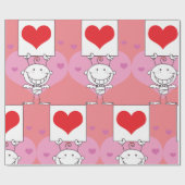 Stick Cupid Cadeaupapier (Vlak)